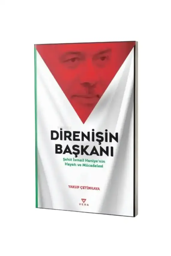 Direnişin Başkanı Şehit İsmail Haniyenin Hayatı ve Mücadelesi - 1