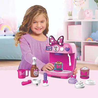 Disney Minnie Mouse Sevimli Barista Seti - Disney (1)