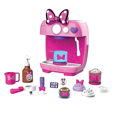 Disney Minnie Mouse Sevimli Barista Seti - 9