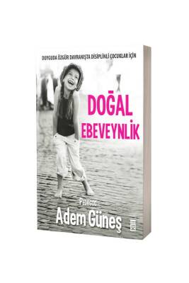 Doğal Ebeveynlik - Timaş Yayınları