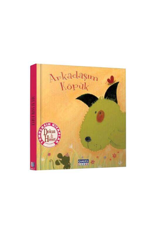 Dokun Hisset Arkadaşım Köpük - 2