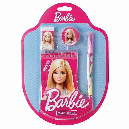 Dolphin Barbie Kırtasiye Seti - 2