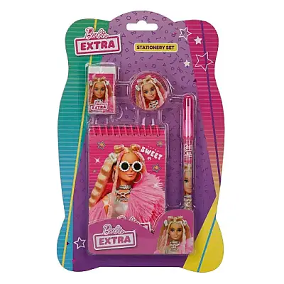 Dolphin Barbie Kırtasiye Seti - 4
