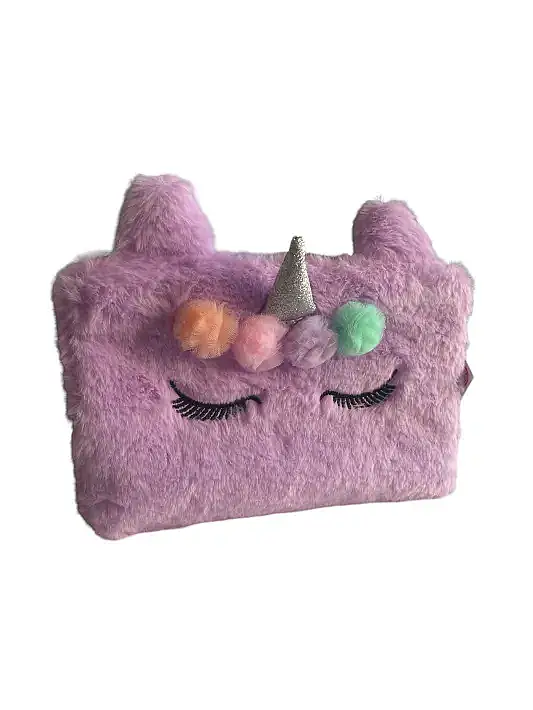 Dolphin Peluş Kalem Çantası Unicorn - 1