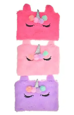 Dolphin Peluş Kalem Çantası Unicorn - Dolphin (1)