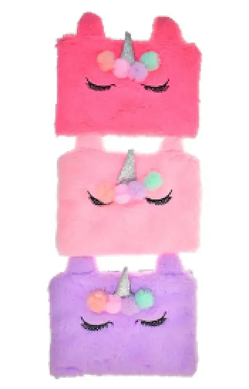 Dolphin Peluş Kalem Çantası Unicorn - 4