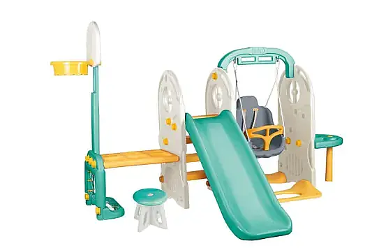 Dolu 7 In 1 Arada Oyun Parkı - 1