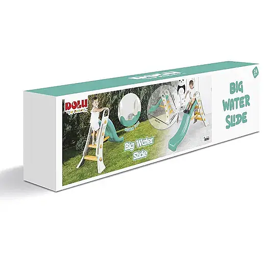 Dolu Büyük Su Kaydırağı - 8
