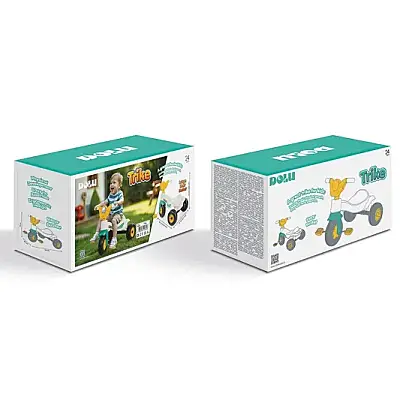 Dolu İlk Bisikletim - 7