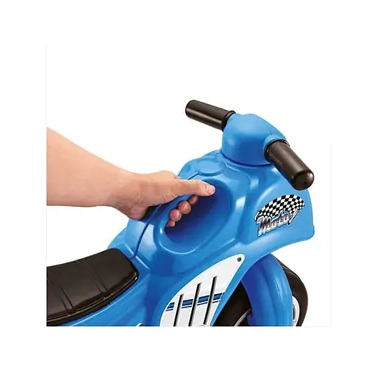 Dolu İlk Motorum Mavi - 1