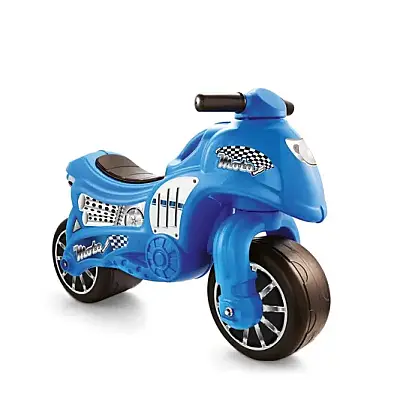 Dolu İlk Motorum Mavi - 3