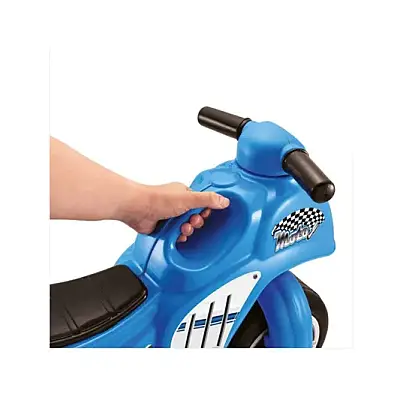 Dolu İlk Motorum Mavi - 6