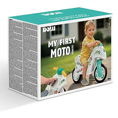 Dolu İlk Motorum - 6