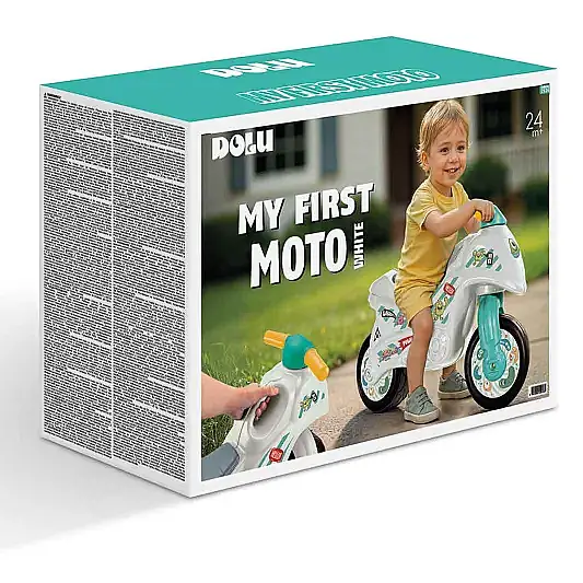 Dolu İlk Motorum - 7