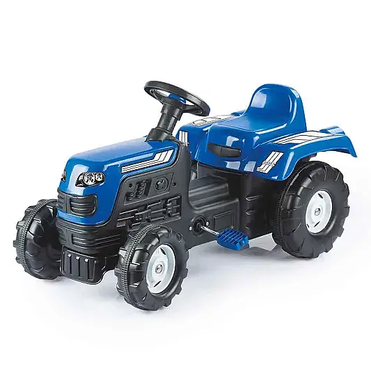 Dolu Ranchero Pedallı Traktör - 5