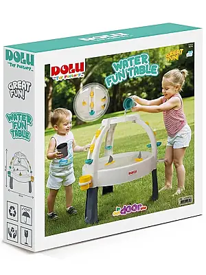 Dolu Su Ve Kum Aktivite Masası - 1