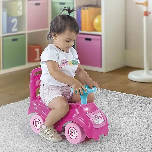 Dolu Unicorn Bingit Araba - 4