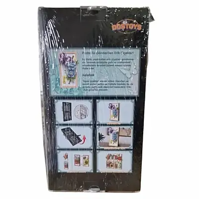 Dostoys Gül Sukulent Çiçek Lego - Dostoys (1)