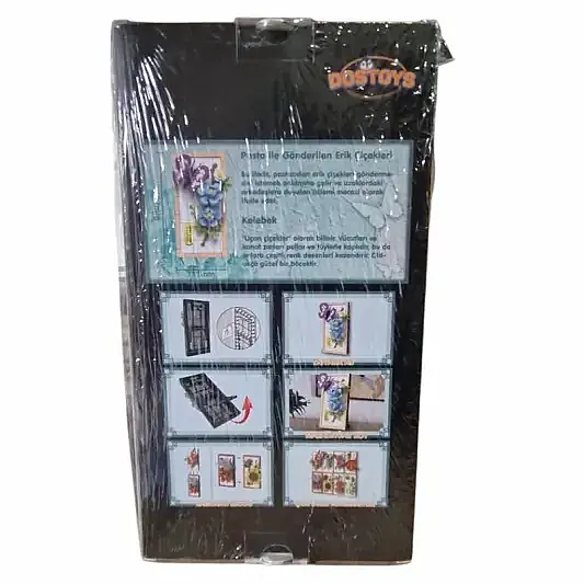 Dostoys Gül Sukulent Çiçek Lego - 2