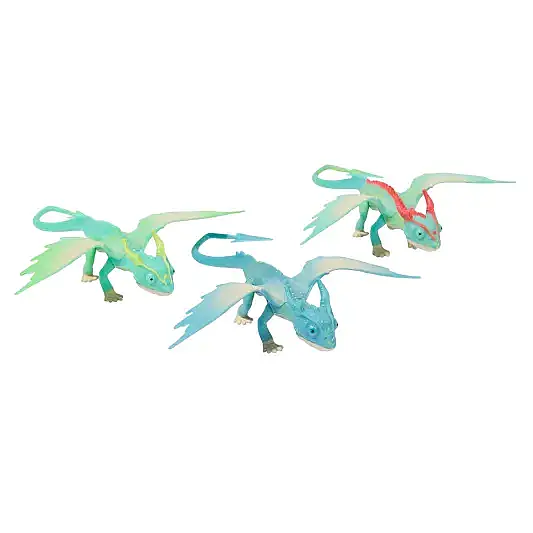 Dreamworks Dragons Ejderhanı Nasıl Eğitirsin Küçük Ejderhalar Figürü - 5