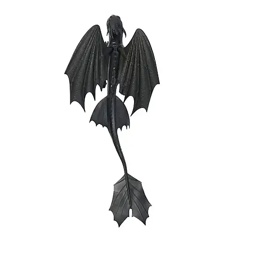 Dreamworks Dragons Ejderhanı Nasıl Eğitirsin Küçük Ejderhalar Figürü - 8