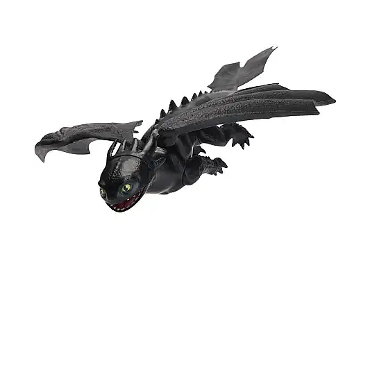 Dreamworks Dragons Ejderhanı Nasıl Eğitirsin Küçük Ejderhalar Figürü - 10