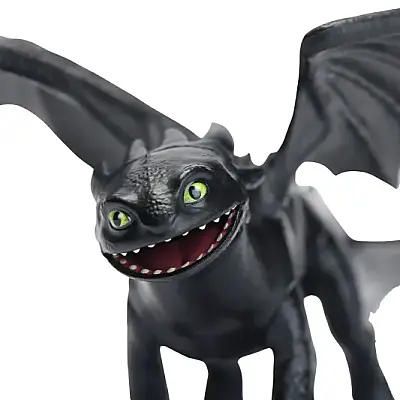 Dreamworks Dragons Ejderhanı Nasıl Eğitirsin Küçük Ejderhalar Figürü - 18