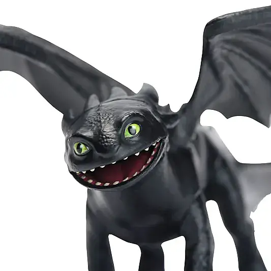 Dreamworks Dragons Ejderhanı Nasıl Eğitirsin Küçük Ejderhalar Figürü - 18