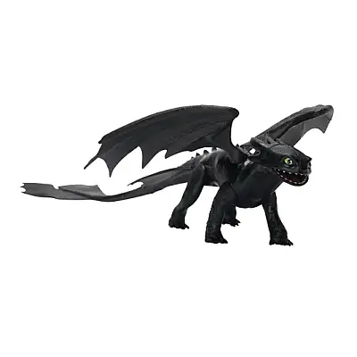 Dreamworks Dragons Ejderhanı Nasıl Eğitirsin Küçük Ejderhalar Figürü - 20