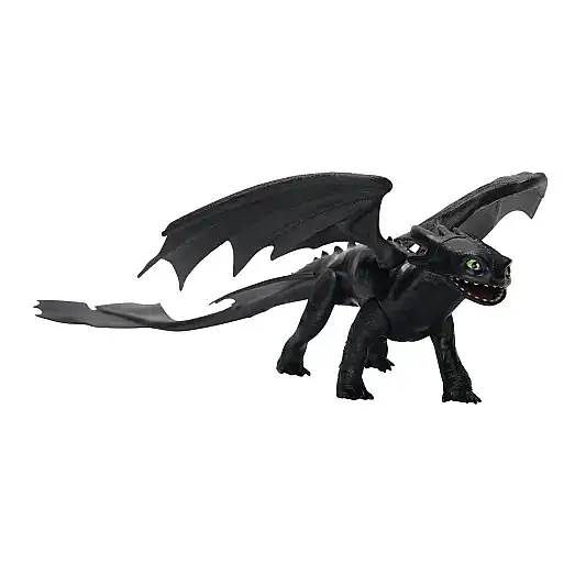 Dreamworks Dragons Ejderhanı Nasıl Eğitirsin Küçük Ejderhalar Figürü - 20