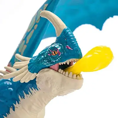 Dreamworks Dragons Ejderhanı Nasıl Eğitirsin Toothless Ve Deadly Nadder Figürü - 10