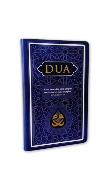 Dua Cep Boy - Lacivert - 2