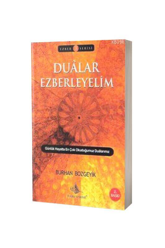 Dualar Ezberleyelim - 2