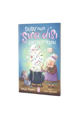 Dudunun Sıra Dışı Şekerlemeleri - Timaş Çocuk Yayınları (1)