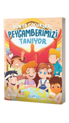 Dünya Çocukları Peygamberimizi Tanıyor - Gülce Çocuk (1)