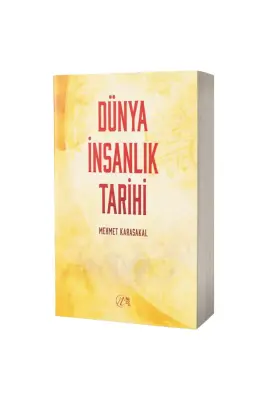 Dünya İnsanlık Tarihi - 1