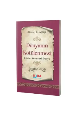 Dünyanın Kötülenmesi - 1