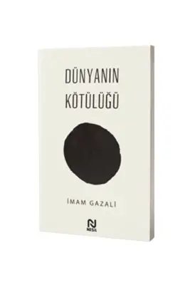 Dünyanın Kötülüğü - Nesil Yayınları (1)