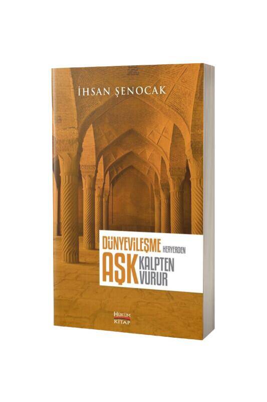 Dünyevileşme Her Yerden Aşk Kalpten Vurur - 2