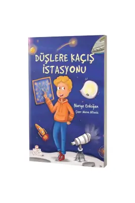 Düşlere Kaçış İstasyonu - 1