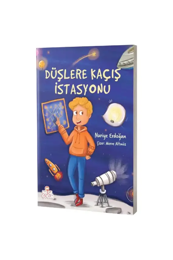 Düşlere Kaçış İstasyonu - 1
