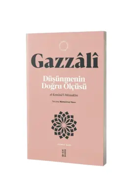 Düşünmenin Doğru Ölçüsü - Ketebe Yayınları (1)