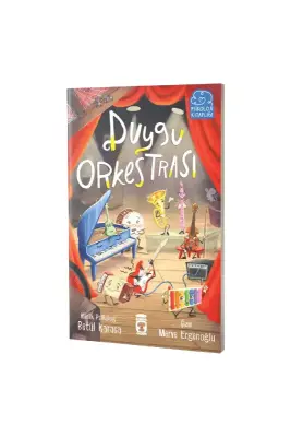 Duygu Orkestrası - Timaş Çocuk Yayınları (1)