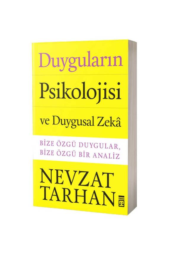 Duyguların Psikolojisi Ve Duygusal Zeka - 1
