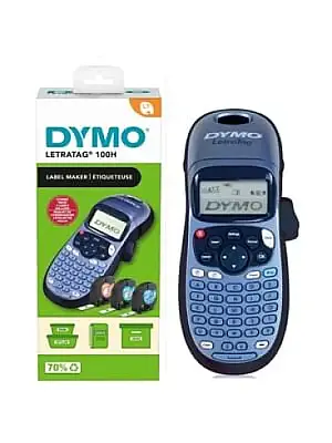 Dymo Letratag Elektronik Etiketleme Makinesi 12 mm - Dymo (1)