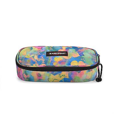 Eastpak Oval Single Flower Blur Mıx Kalem Çantası - Eastpak (1)