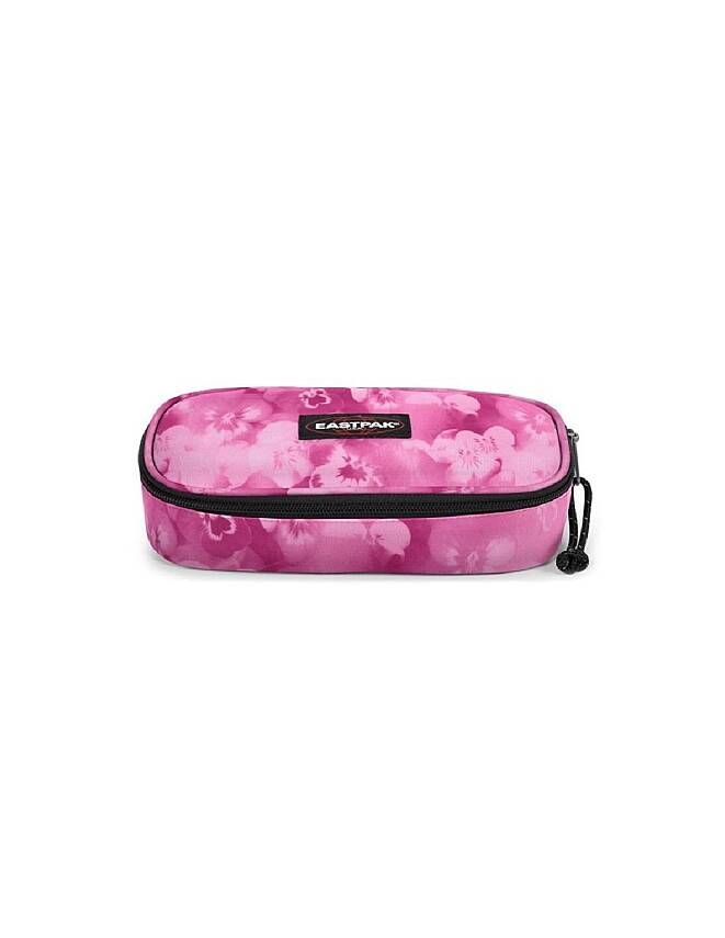Eastpak Oval Single Flower Blur Pink Kalem Çantası - 2