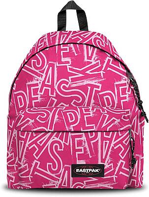Eastpak Padded Pak R Ep Letters Pink Sırt Çantası - Eastpak (1)