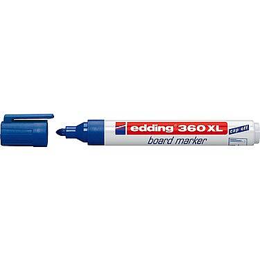 Edding Beyaz Tahta Kalemi Mavi 360 XL - Edding (1)