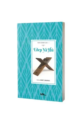 Edep Ya Hu - KTB Kitap (1)